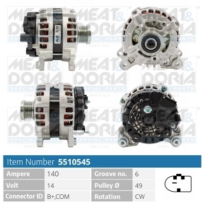 Alternator